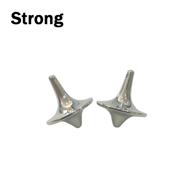 Custom Metal Spinning Top - Precision Inception Spintop