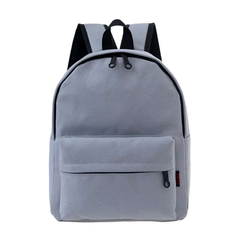 plain kids backpack