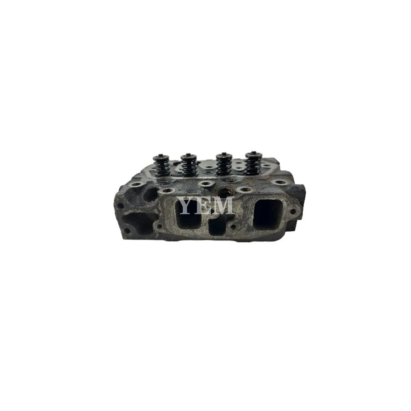 Engine Cylinder Head Assembly Compatible for Yanmar 2TN66 Parts Heavy Equipment Engine Parts