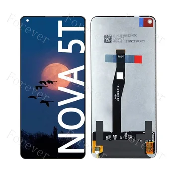 Original Lcd Touch Screen For Huawei Nova 5T  Mobile Phone Lcd Display For Huawei Nova 5T