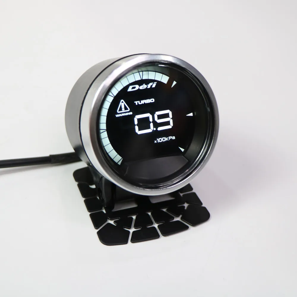 New Obd Defi 60mm Car Gauge A2 Need 1 Controller 7 Colors Defi Boost