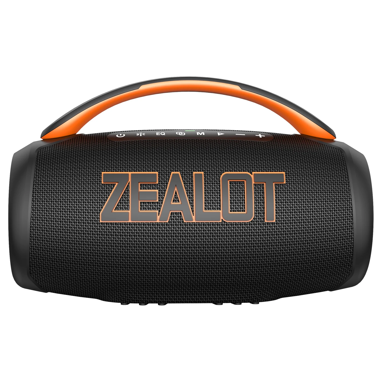 ZEALOT P12 60W Portable Speaker - IPX6 Waterproof Outdoor