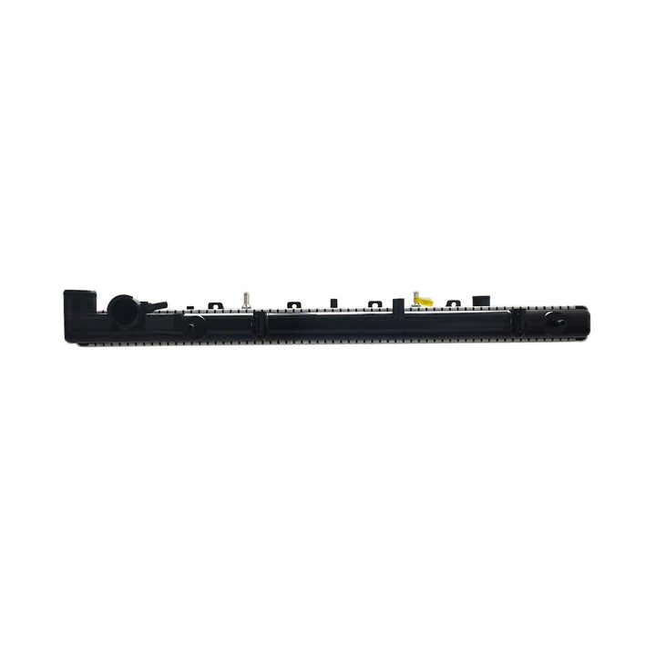 Langshi Factory MR968858 Auto Spare Parts Cooling System Aluminum Radiator Plastic Water tank for MITSUBISHI LANCER SPACE WAGON