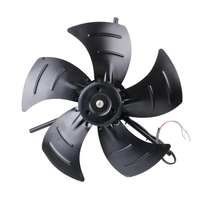 Electric Machine Cooling Ac 380v G80a Wall Electric Motor Cooling Fan