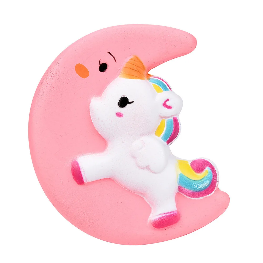 Scented unicorn deals squishy