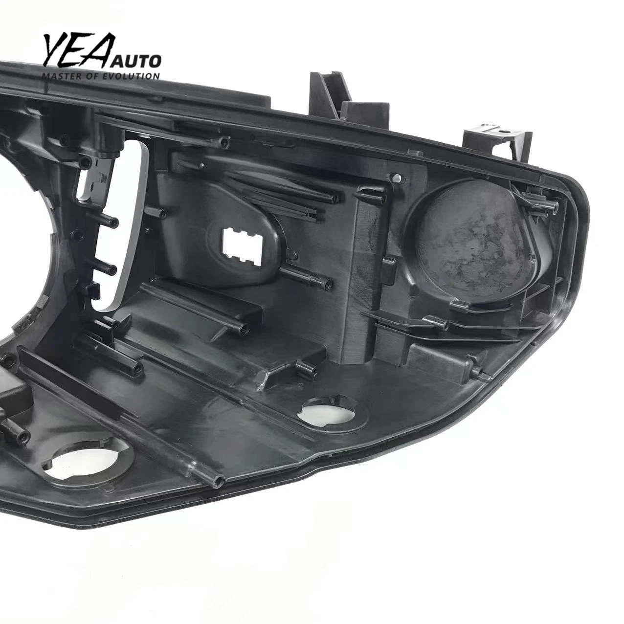 product yea auto replacement car led headlight black back base for bmw 4 series f32 light housing headlamp back base 2013   2016-34