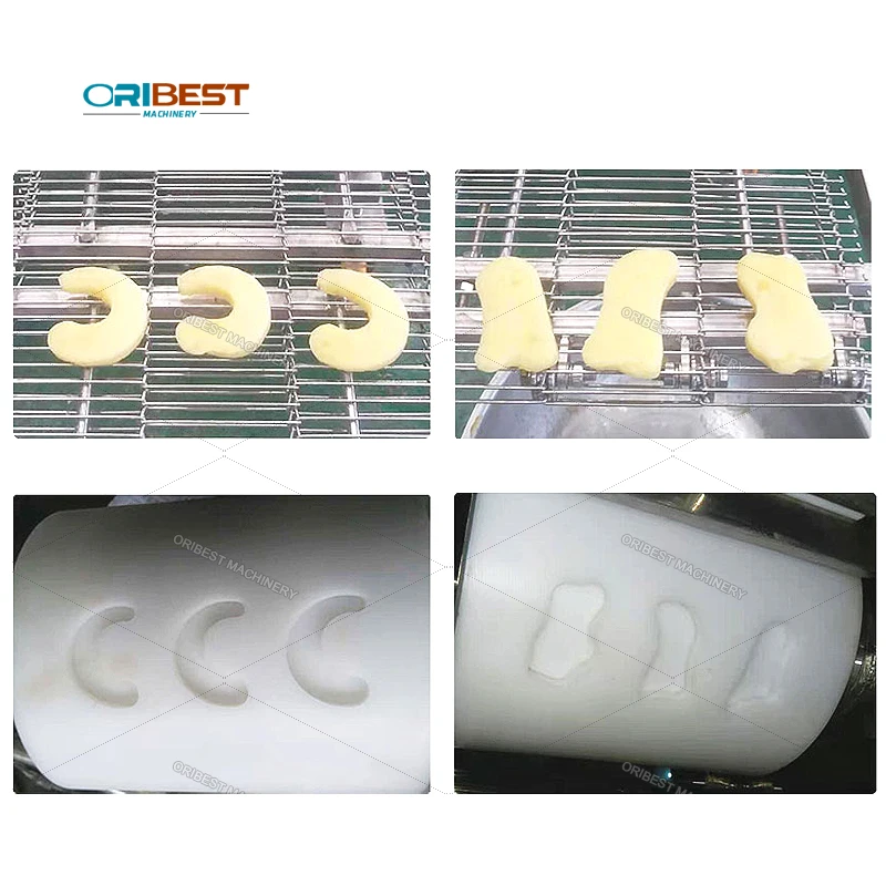 Easy Operation Chicken Nuggets Making Machine/ Hamburger Press Patty Maker