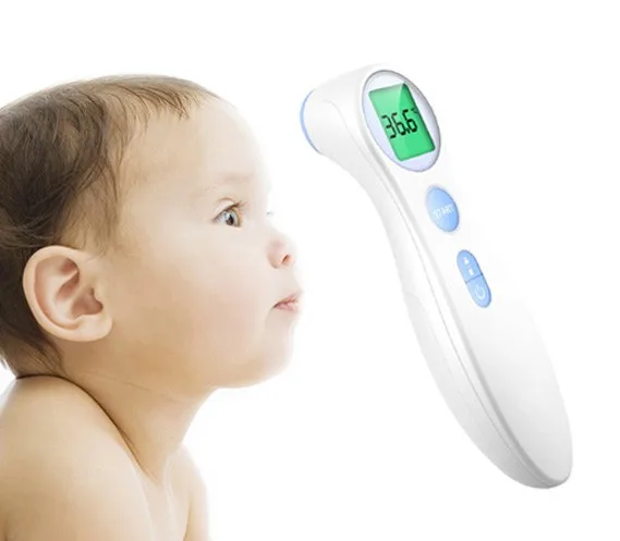 Thermometer Digital Contactless Infrared Thermometer Price DET-306
