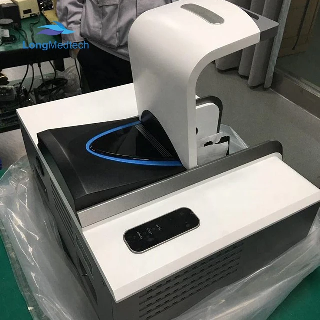 Lab Fourier Transform Infrared Spectroscopy Atr Ft-ir Spectrometer ...