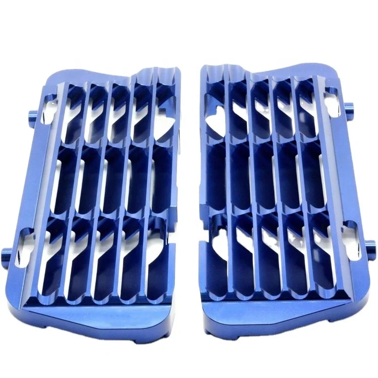 Best Motorcycle Radiator Guard Cover Protector for Dirt Bike