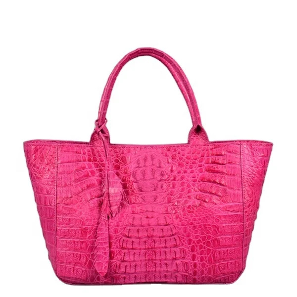 World's most exclusive handbag up for auction: Crocodile skin tote  encrusted with 245 diamonds has price tag of £125,000