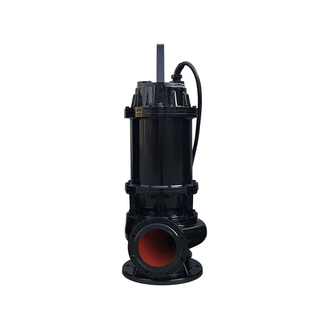 Super Quality Electric Centrifugal Submersible Sewage Pump For Wastewater Domestic