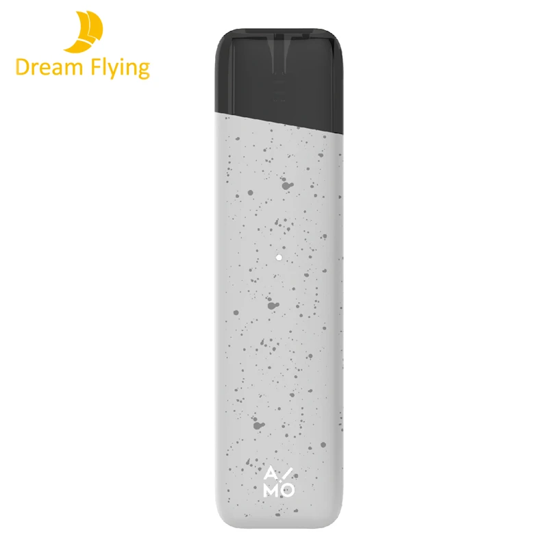 Горячая Распродажа 2019, система AIMO pod, вейп-ручка с креплением, заряжаемый набор 400 мАч