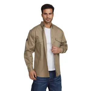 Wholesale Frc Reflective Fire Retardant Shirts