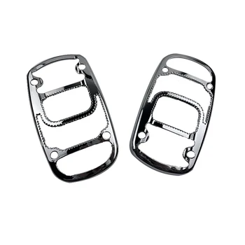 For Tvs King High Quality Three Wheel Motorcycle ABS Tail Light Cover Tricycle Motorcycle Frame