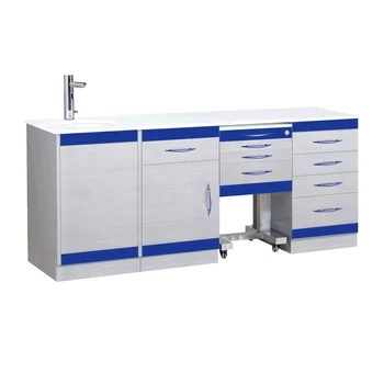Dental Cabinet with Sink - Premium Dental Office Solution