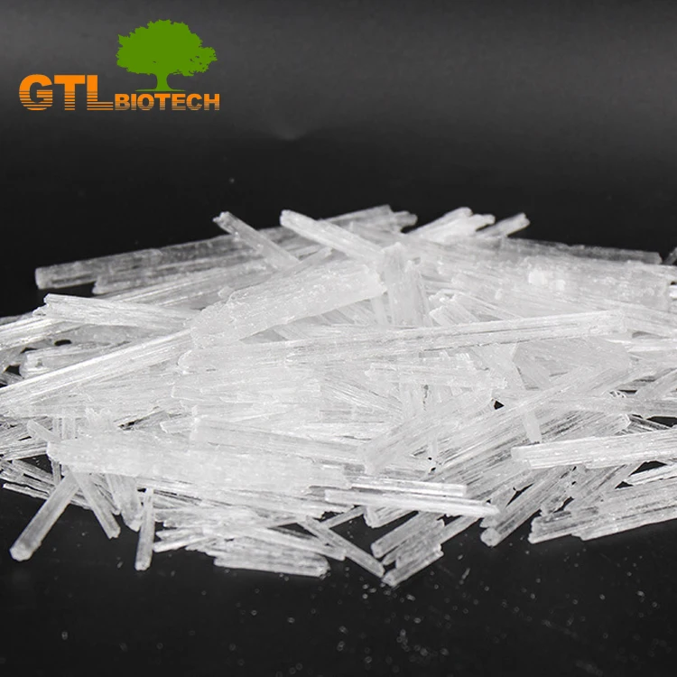 Polar Bear DL Menthol Crystal Usp Grade for Menthol Crystal Crush Balls ...