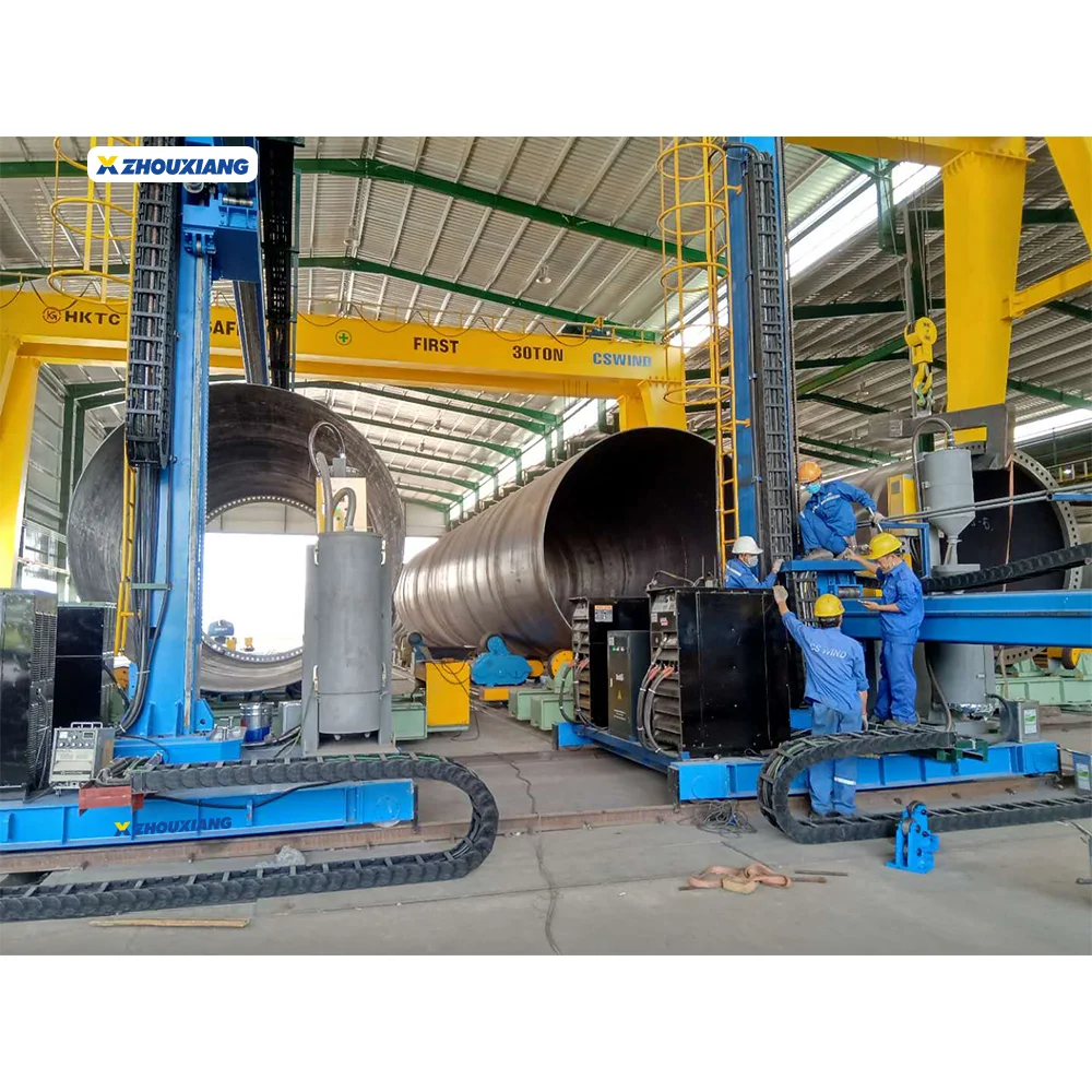 High Quality Automatic Welding Machines Welding Manipulator Column and Boom