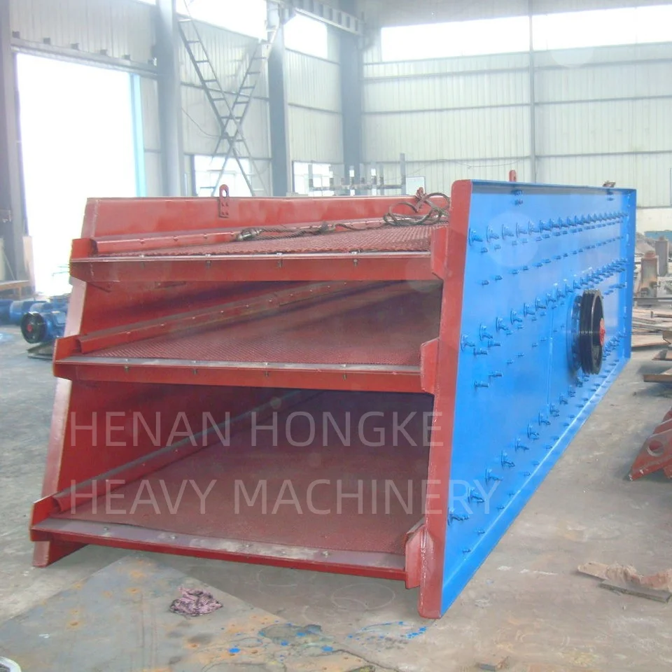 Mineral Processing Electromagnetic Vibrating Feeder