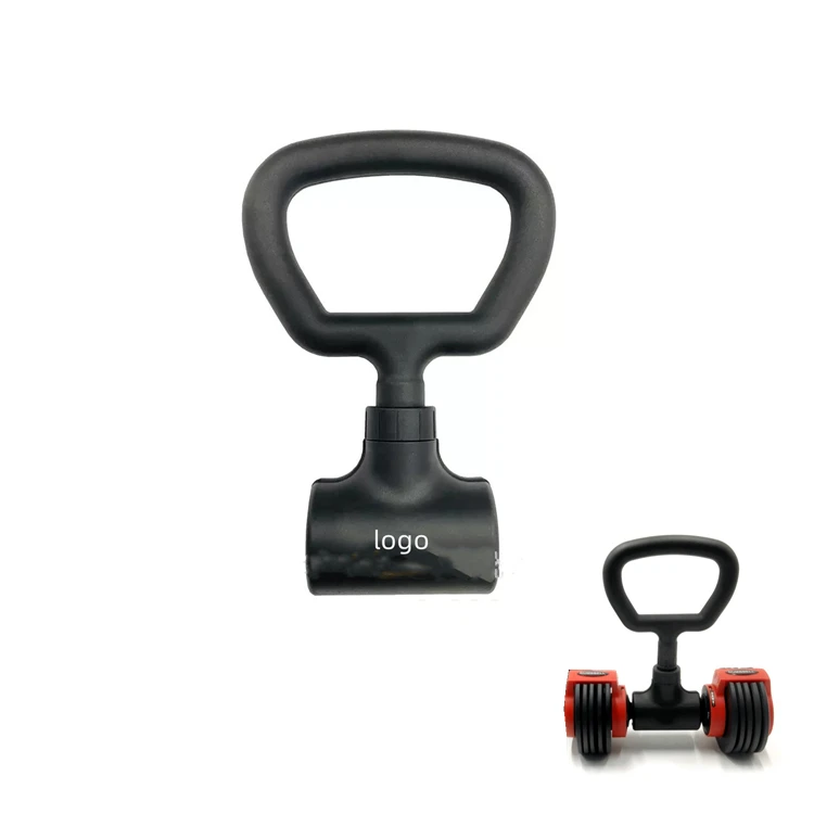 Wellshow Sport Hyperbell Rotating Kettlebell Grip For Dumbbells
