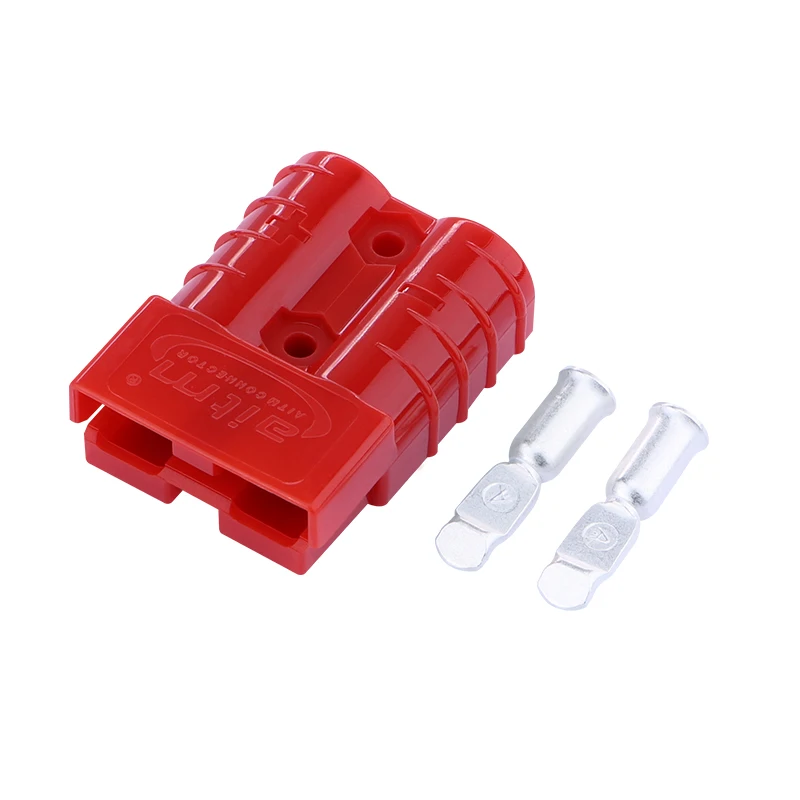 Andersonstyle Plug Connectors 50 AMP 12-24V 6AWG DC Power Tool
