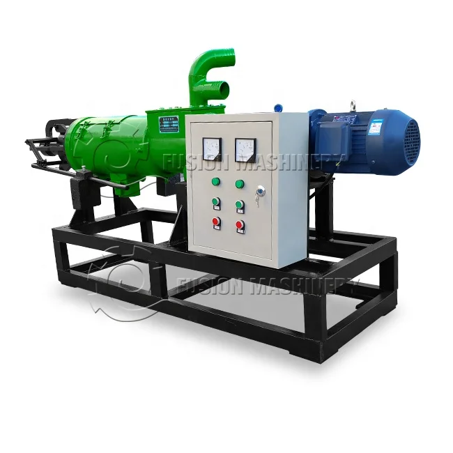 Изготовление удобрений для компоста! Водный сепаратор для животных/машина для удаления воды из коровьего навоза/оборудование для очистки воды