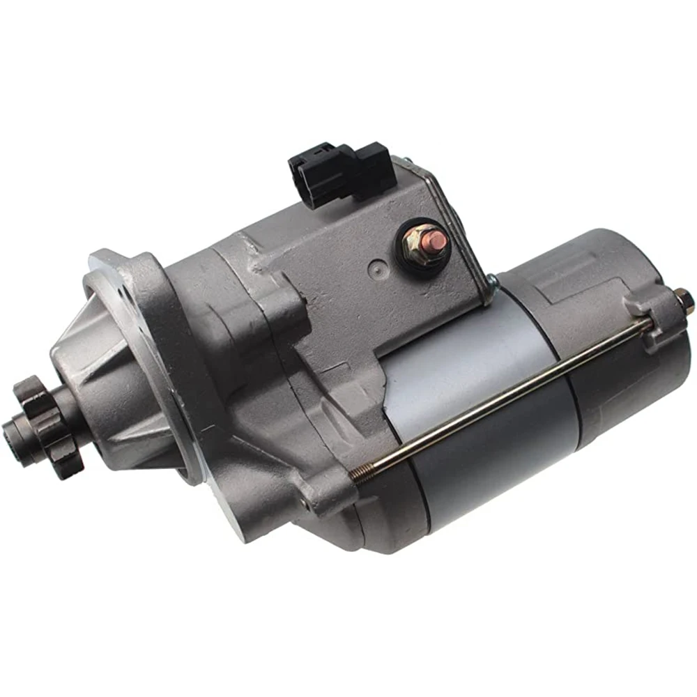 IZUMI Starter Motor 6667987 for Bobcat 453 553 653 MT50 MT85 S70 Industrial Engine Parts
