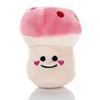 Pink mushroom