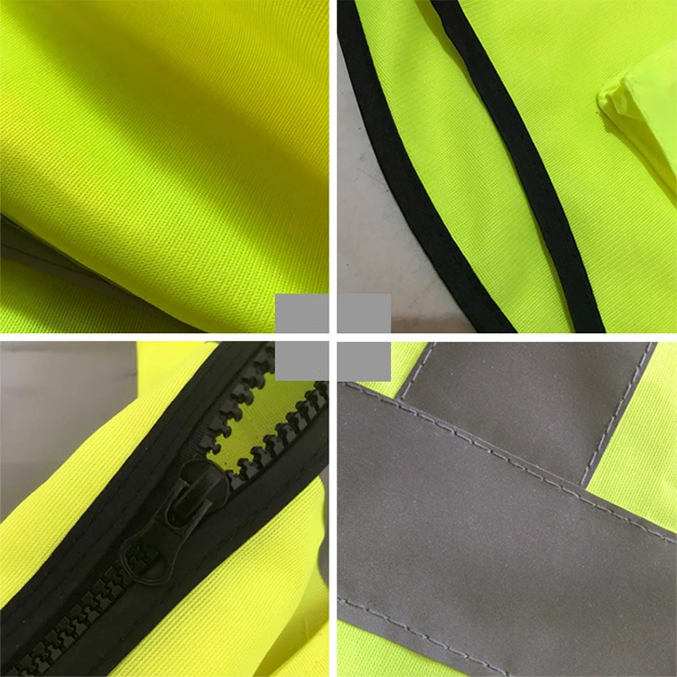 Safe environment Riding traffic Running night riding signs fluorescent reflective safety vests - KingCare | KingCare.net