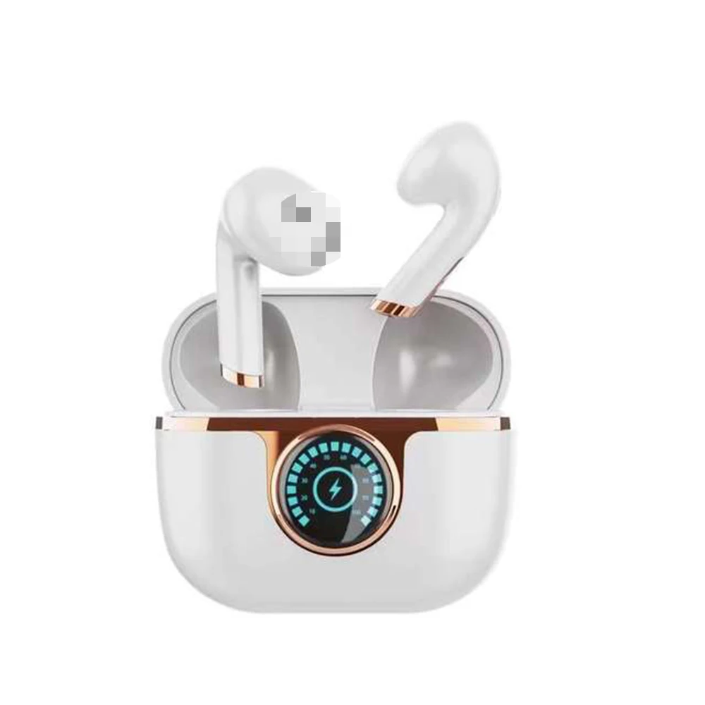 【TRY WITH US 本国ショーケース】TWS コンプ3点セット 2023 Trending J1 TWS Bluetooth Earphone with Noise Canceling