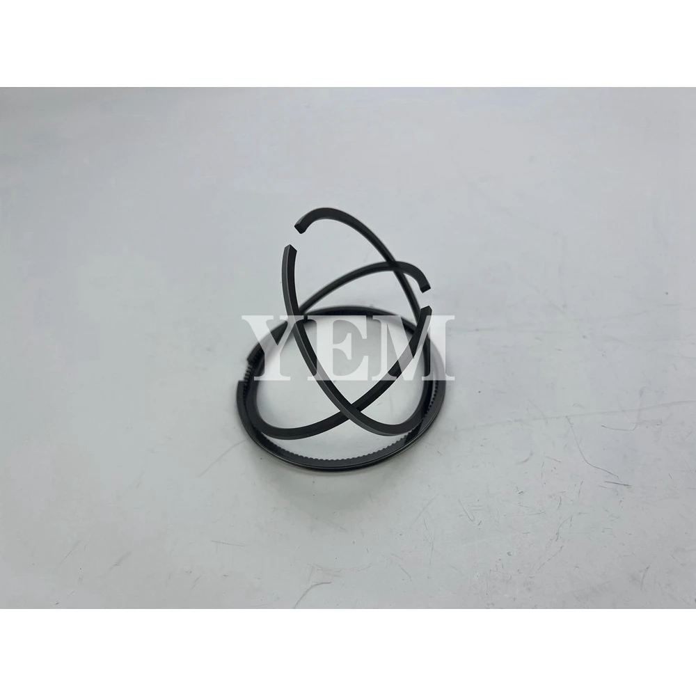 YN27 Piston Ring for Yunnei Engine Parts Engine Parts China Manufacturer 3