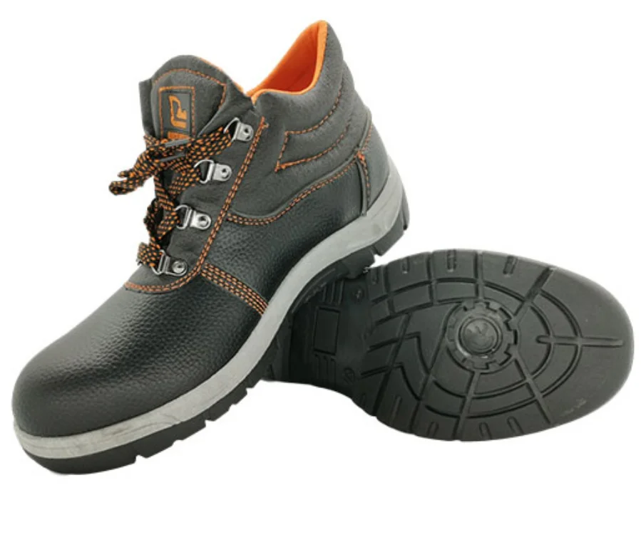 Western Industrial Brand Safety Shoes Midsole Boots Man Oem Safety Boot