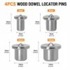 4pcs