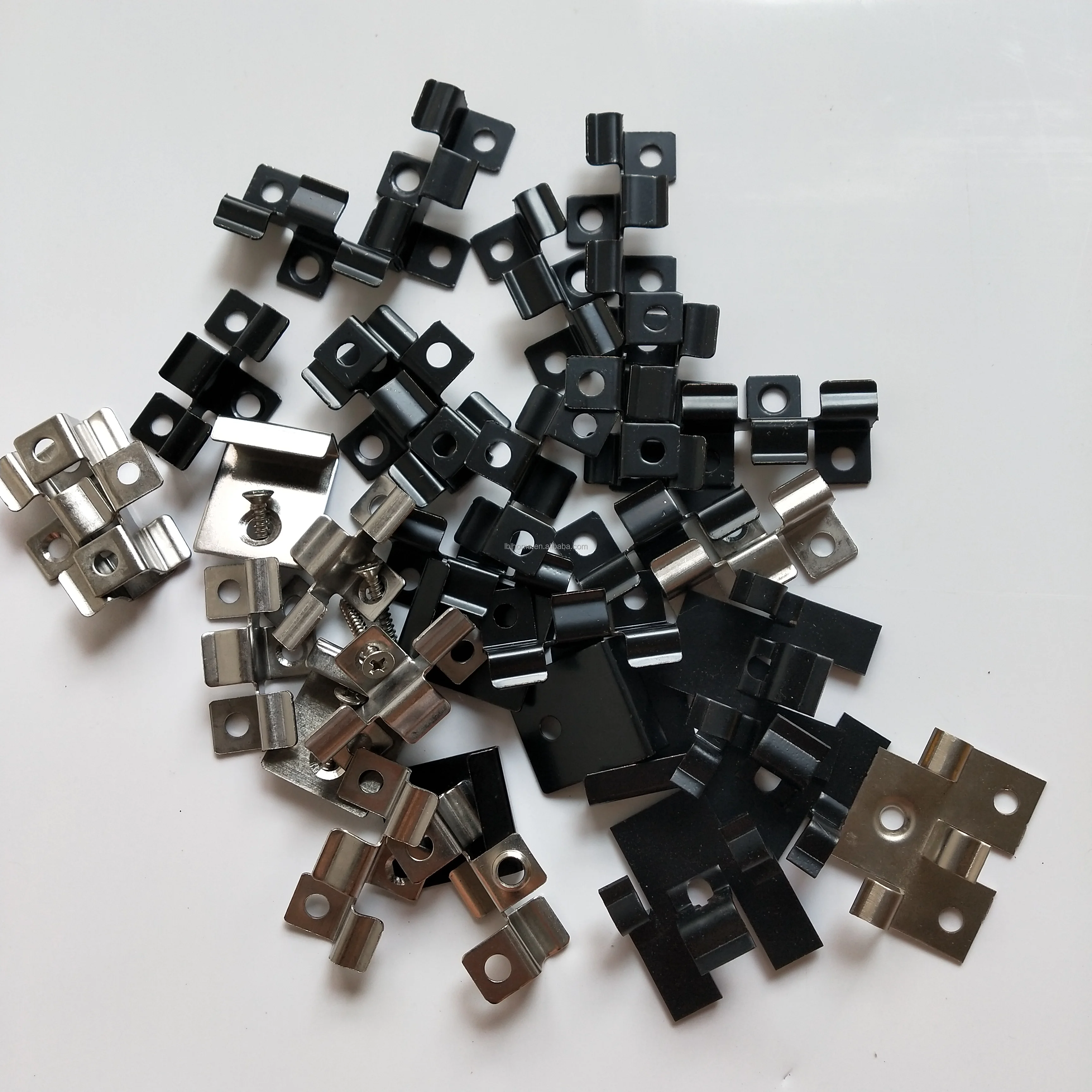 Factory Wholesale Price Decking Clips Stainless Steel Hidden Fastener