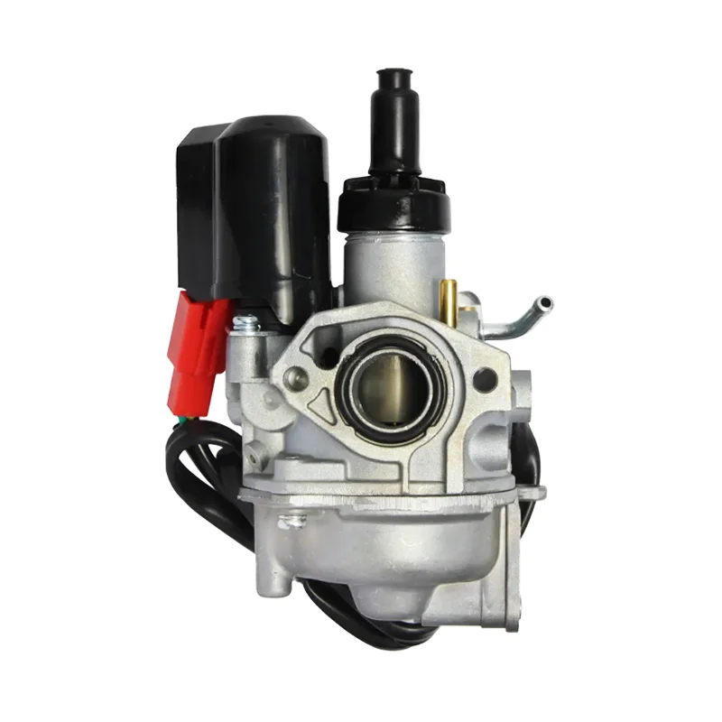 ZX50 Carburetor - 2-Stroke 50cc Motorcycle Engine Accessory