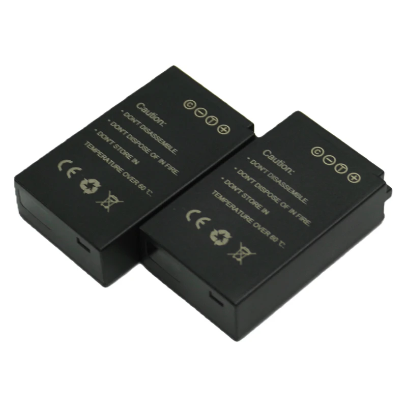 7.4V 1020mAh EN-EL20  VFB11601 Camera EN-EL20a Coolpix P950 1 V3 Coolpix P1000 Digital Battery