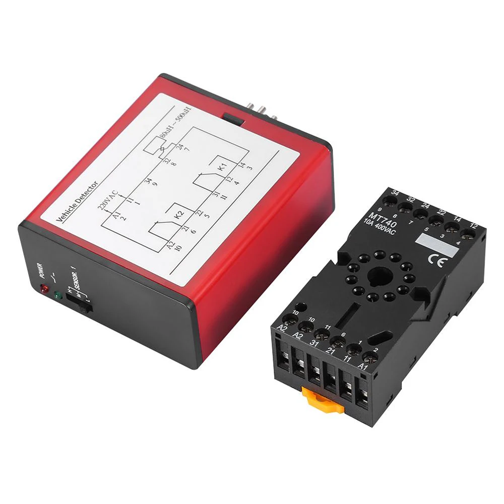 Vehicle Loop Detectors - Reliable Gate Barrier Solutions