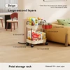 Beige 2 layers L