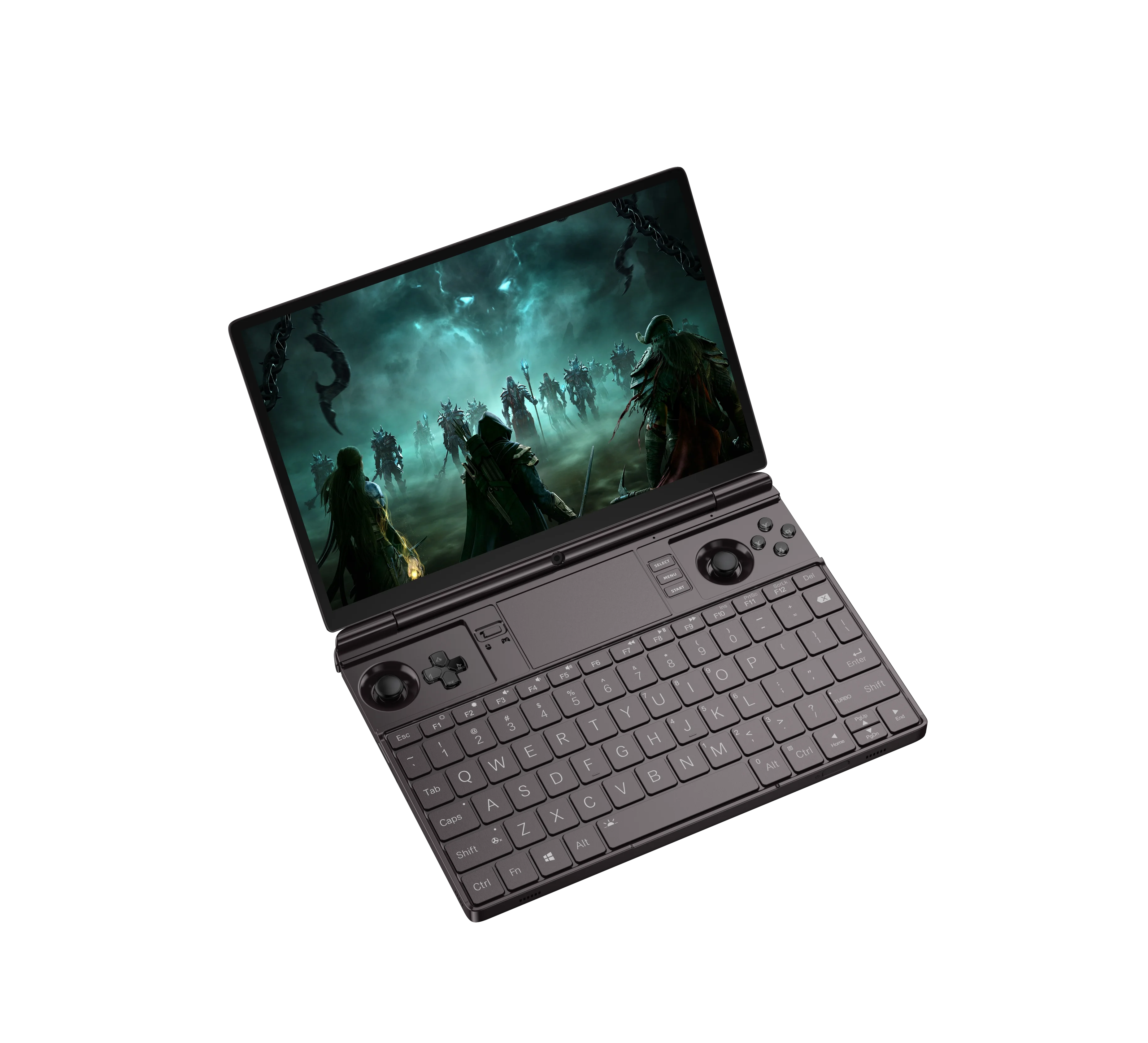 GPD Win Max 2 2023 - 16 GB RAM, 1 TB SSD, 10.1