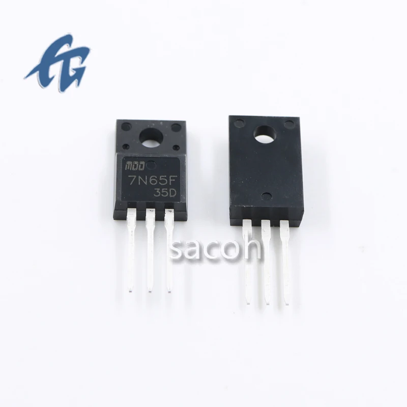 (SACOH Electronic Components)MDD7N65F