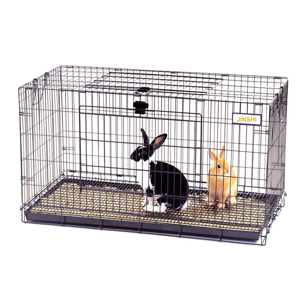 Galvanized Small Animal Cages Welded Rabbit Cages Alibaba