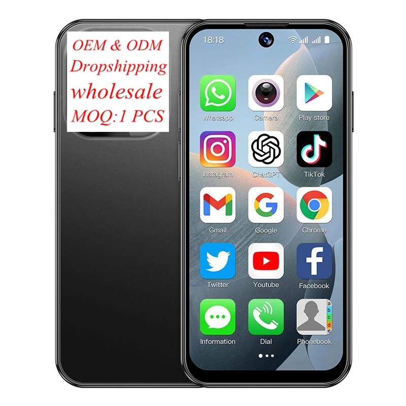 SOYES XS19 3G Mini Telefon - 3.88