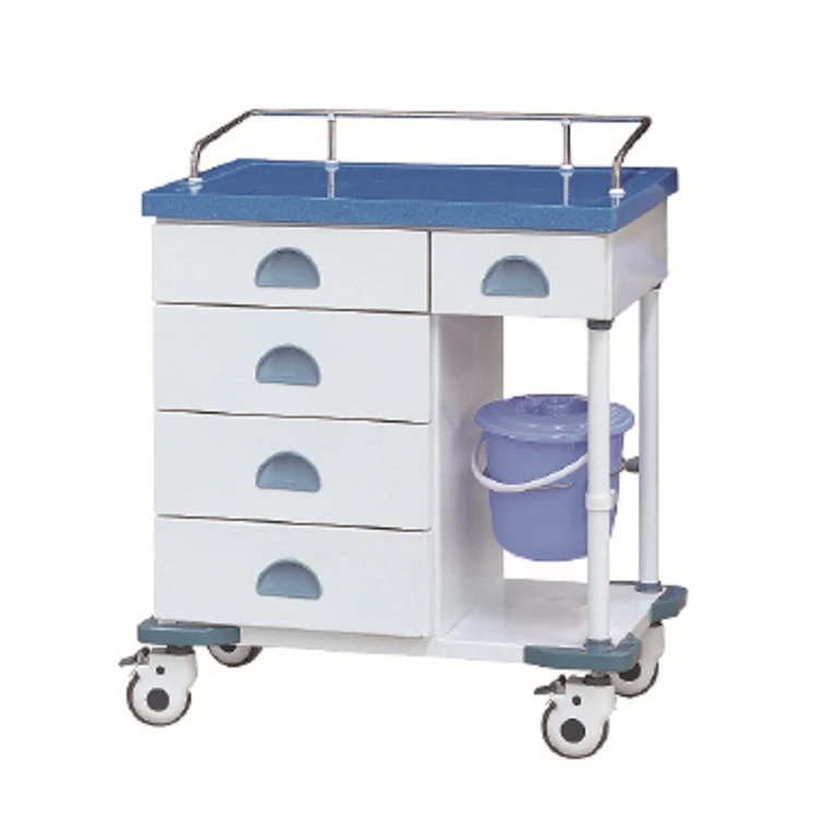 Medical equipment / ABS trolley for hospital