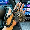 Camellia black + beads
