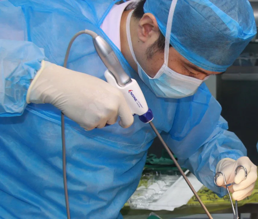 Electric Surgical Instruments Ligasure Scalpel Ultrasonic Medical