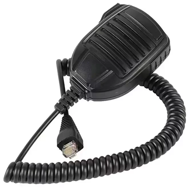 Mh-67a8j Walkie Talkie Microphone Speaker For Vertex Yaesu Vx-2200 Vx 