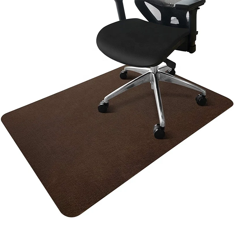Computer Gaming Rolling High Desk Chair Mats Office Chair Mat For Carpet  Hardwood Floor Door Area Rug Non Slip Self-adhesive - Buy Office Chair Mat,Chair  Mat,Office Chair Mat For Carpet Product on