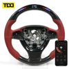 Fibra de carbono LED