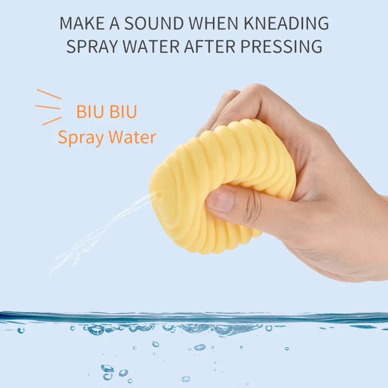 6 шт. детские игрушки для ванной