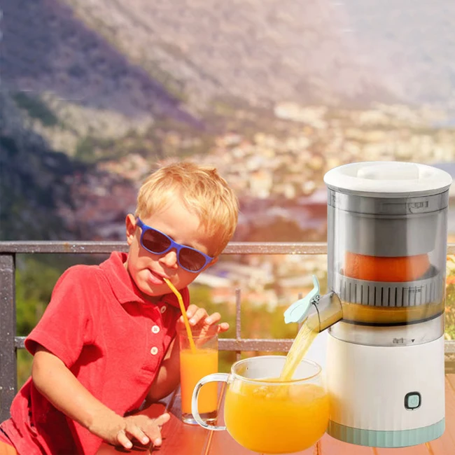 Usb Electric Handheld Extractor Automatic Machine Industrial Cold 3 in 1 Juicers Fruit Vegetable Juicer Machine